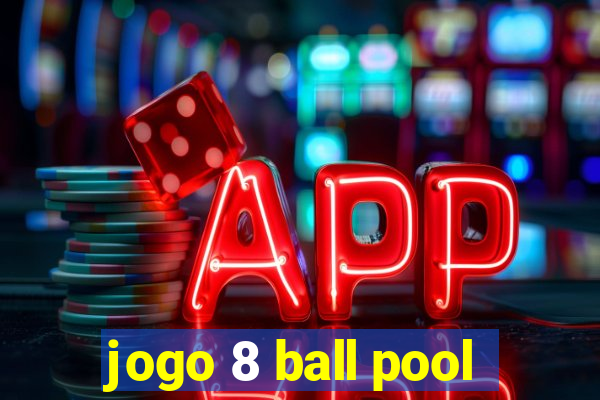 jogo 8 ball pool